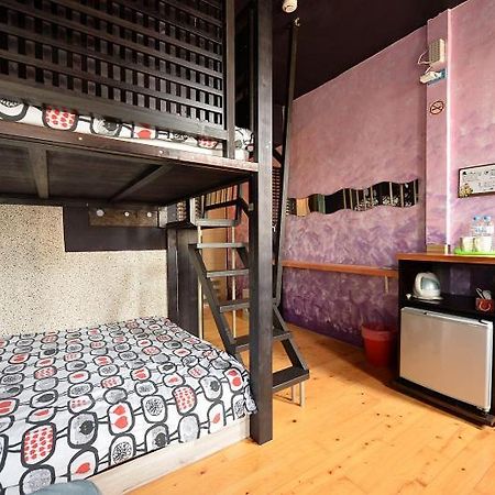 Sha Feng Lu Dian Bed & Breakfast หมาเกิง ภายนอก รูปภาพ