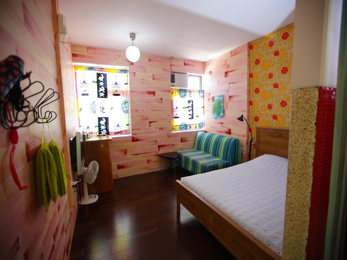 Sha Feng Lu Dian Bed & Breakfast หมาเกิง ภายนอก รูปภาพ