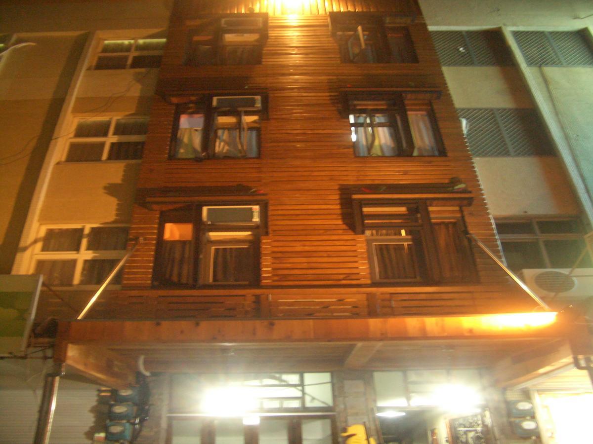 Sha Feng Lu Dian Bed & Breakfast หมาเกิง ภายนอก รูปภาพ