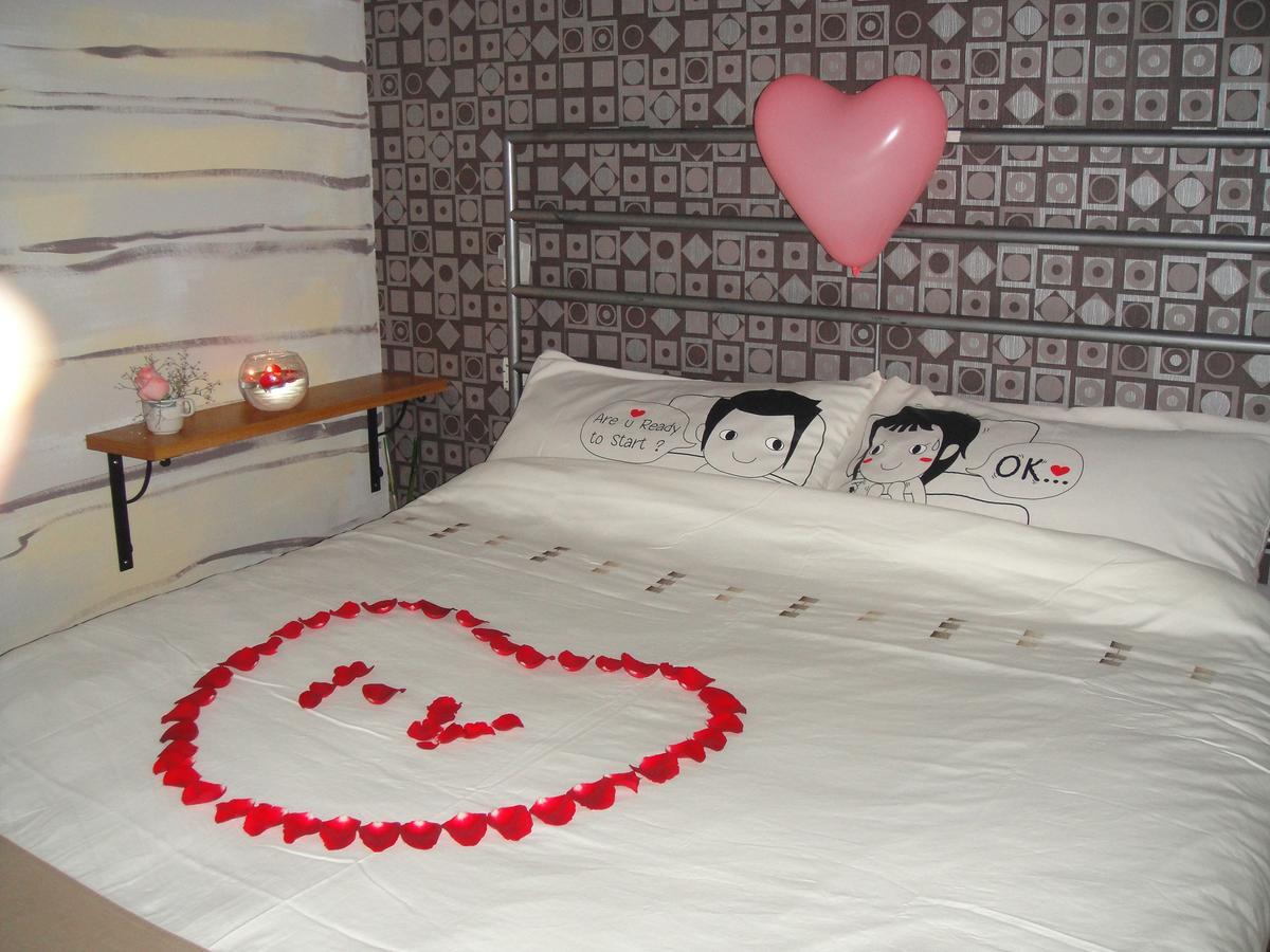 Sha Feng Lu Dian Bed & Breakfast หมาเกิง ภายนอก รูปภาพ