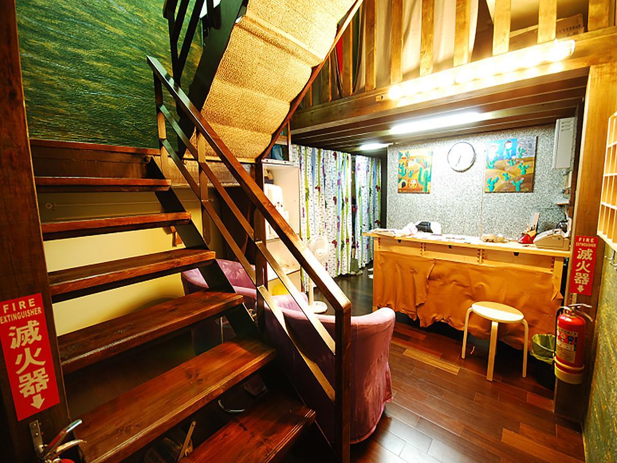 Sha Feng Lu Dian Bed & Breakfast หมาเกิง ภายนอก รูปภาพ