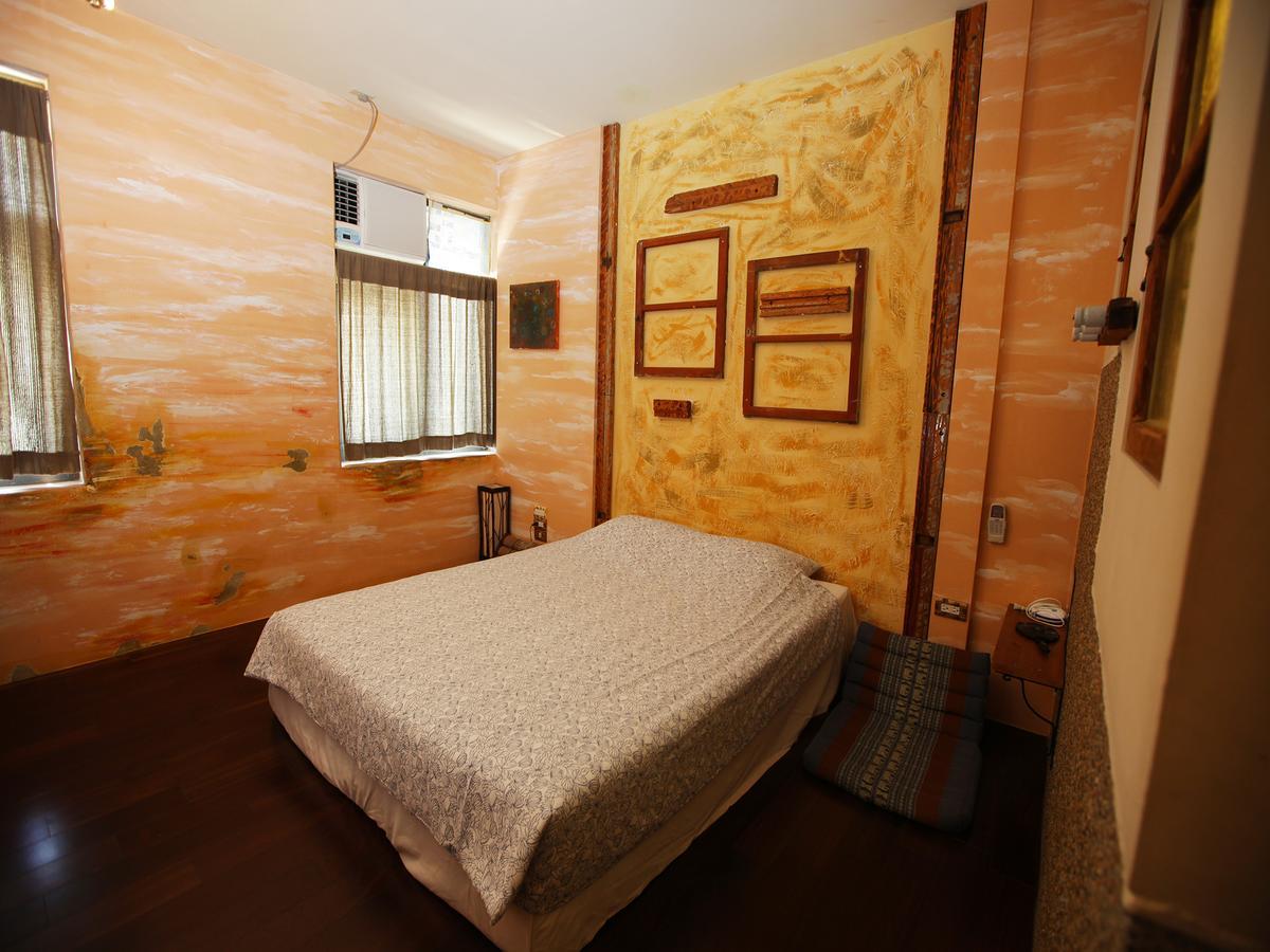 Sha Feng Lu Dian Bed & Breakfast หมาเกิง ภายนอก รูปภาพ