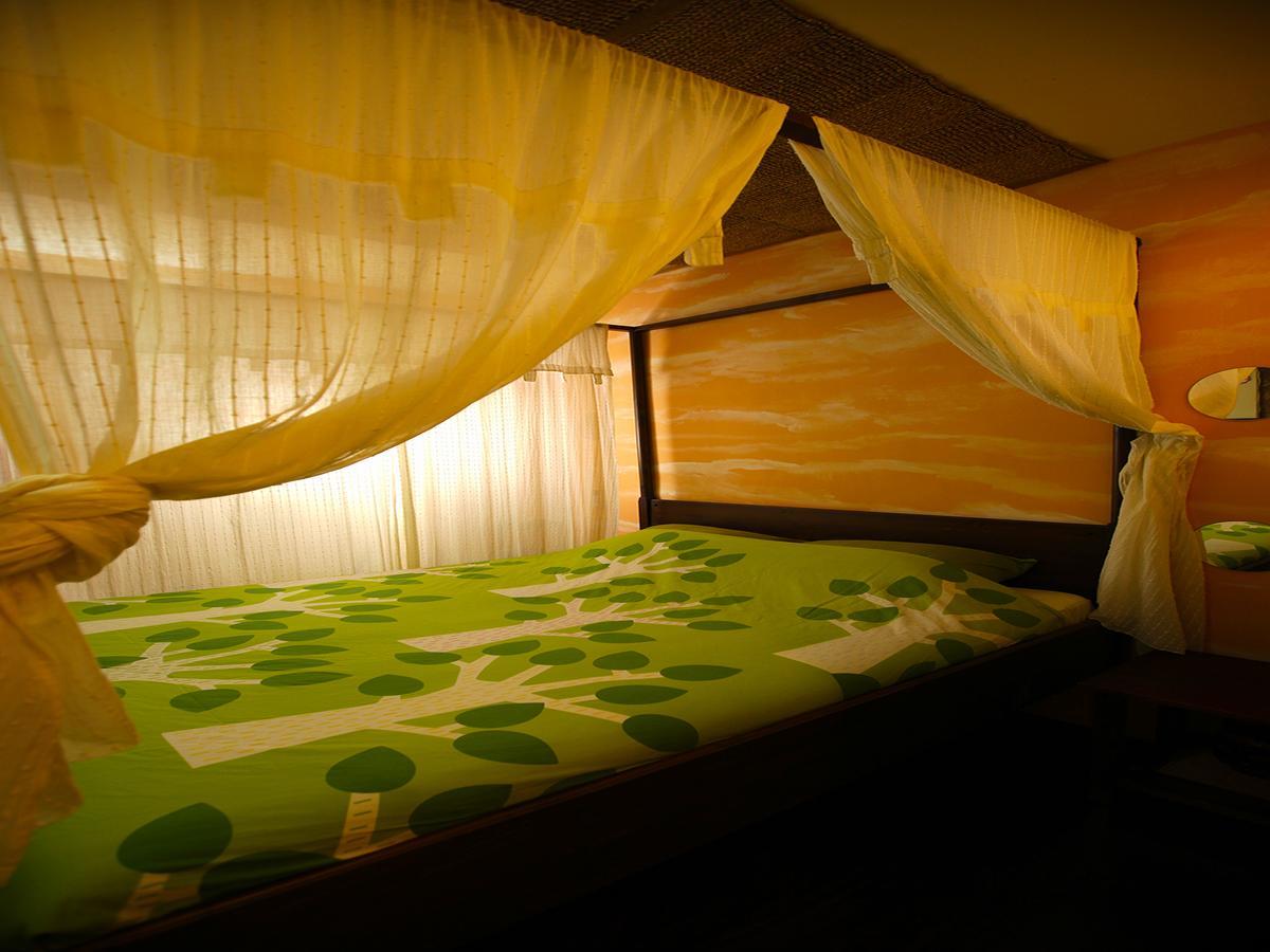 Sha Feng Lu Dian Bed & Breakfast หมาเกิง ภายนอก รูปภาพ