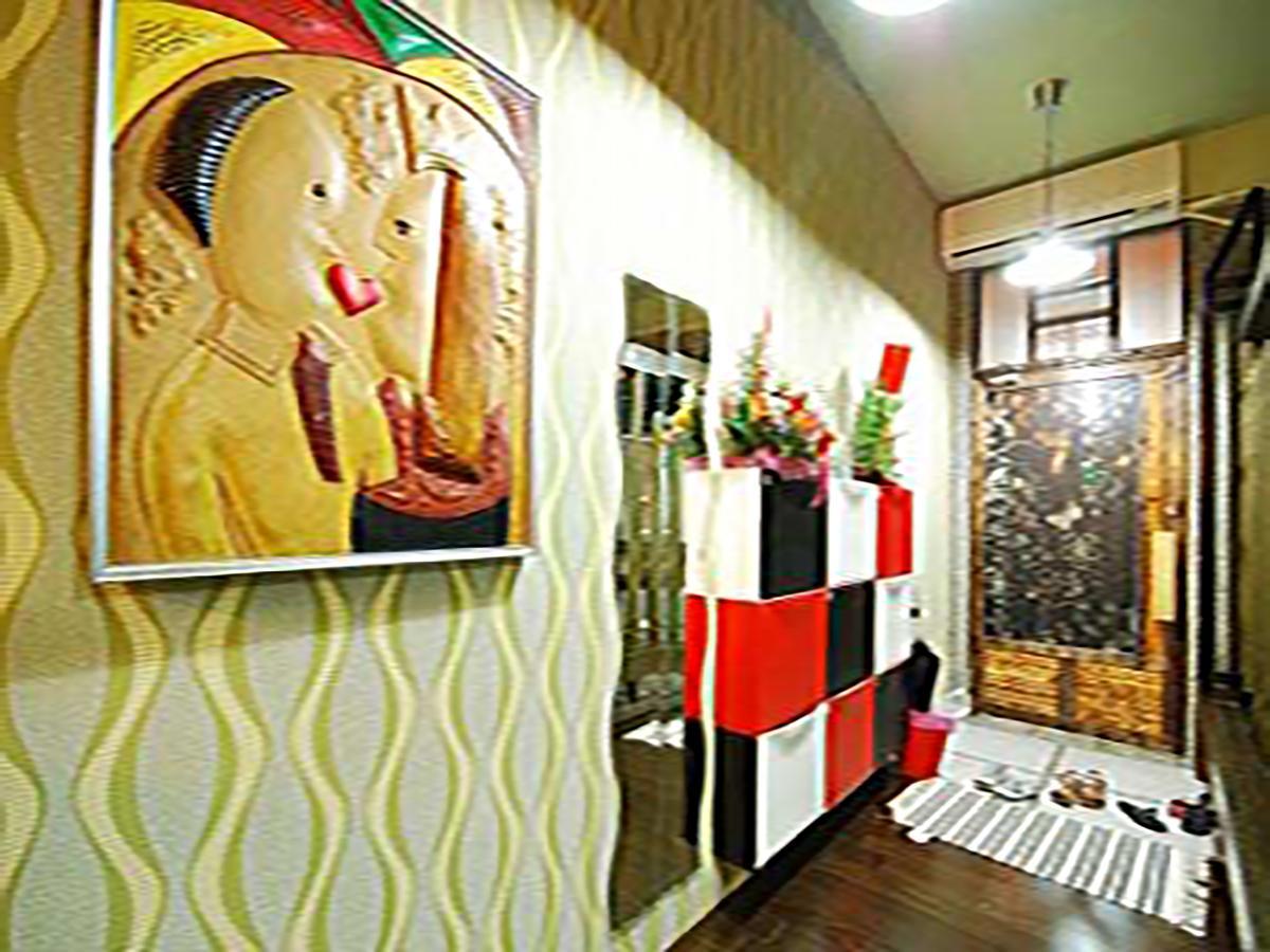Sha Feng Lu Dian Bed & Breakfast หมาเกิง ภายนอก รูปภาพ