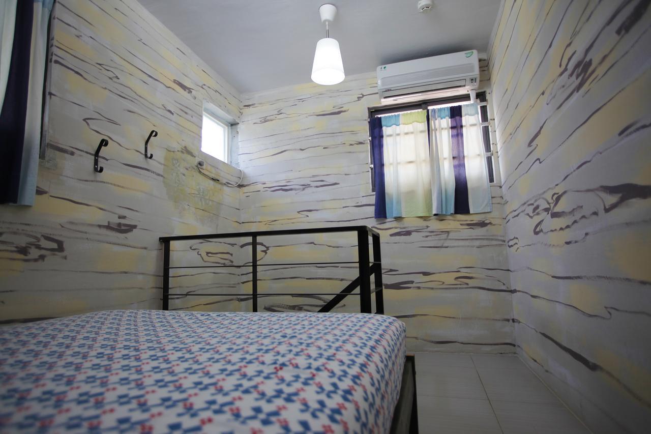 Sha Feng Lu Dian Bed & Breakfast หมาเกิง ภายนอก รูปภาพ