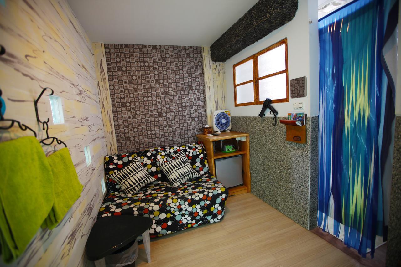 Sha Feng Lu Dian Bed & Breakfast หมาเกิง ภายนอก รูปภาพ