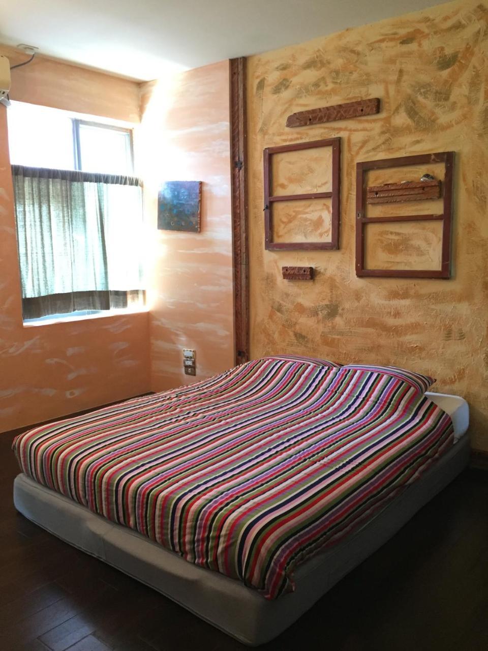 Sha Feng Lu Dian Bed & Breakfast หมาเกิง ภายนอก รูปภาพ
