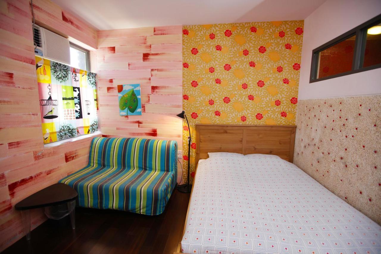 Sha Feng Lu Dian Bed & Breakfast หมาเกิง ภายนอก รูปภาพ