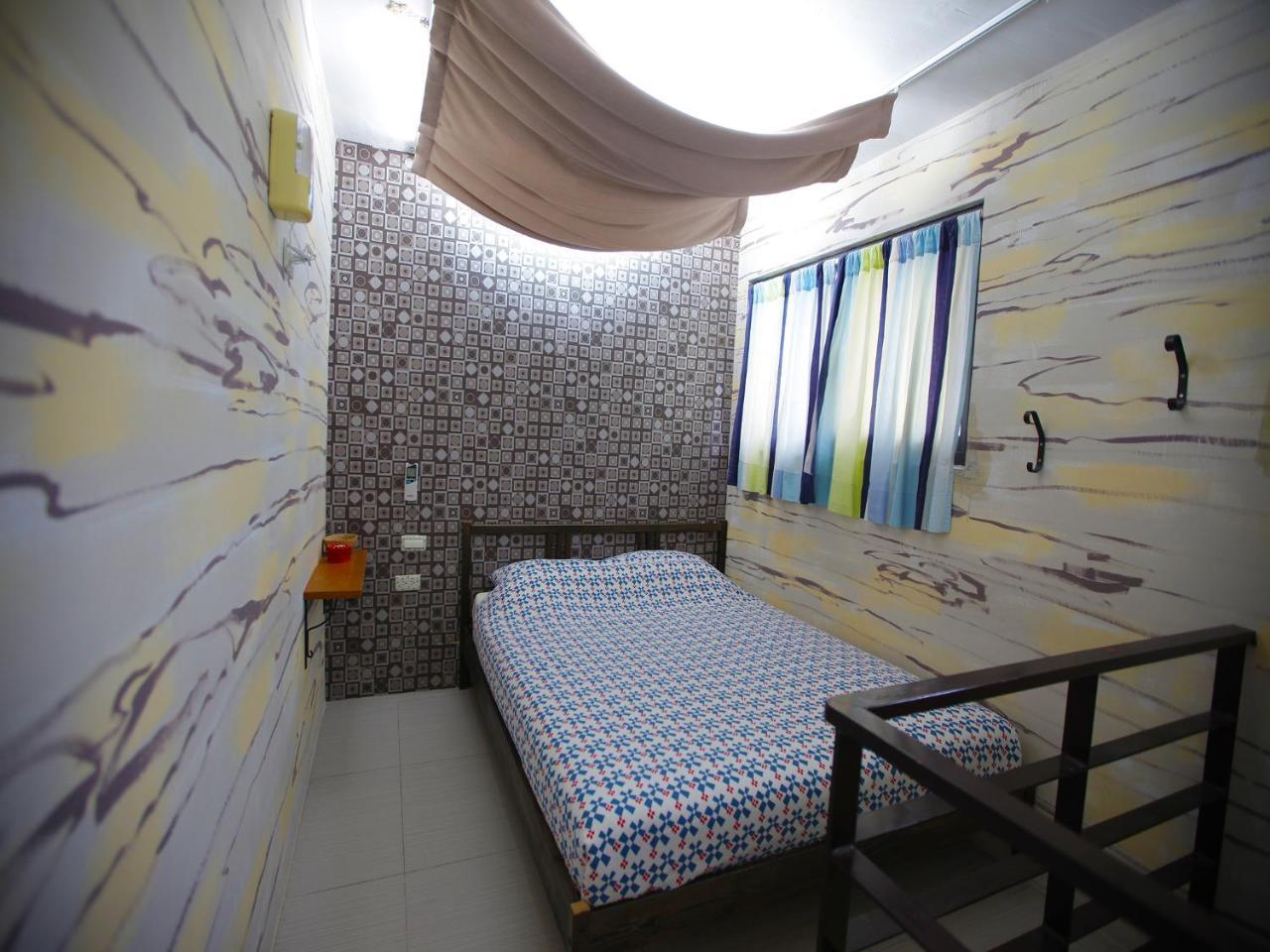 Sha Feng Lu Dian Bed & Breakfast หมาเกิง ภายนอก รูปภาพ