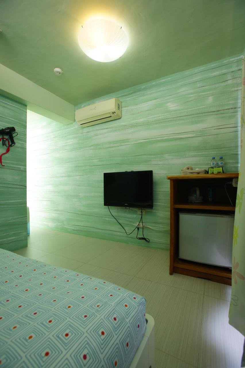 Sha Feng Lu Dian Bed & Breakfast หมาเกิง ภายนอก รูปภาพ