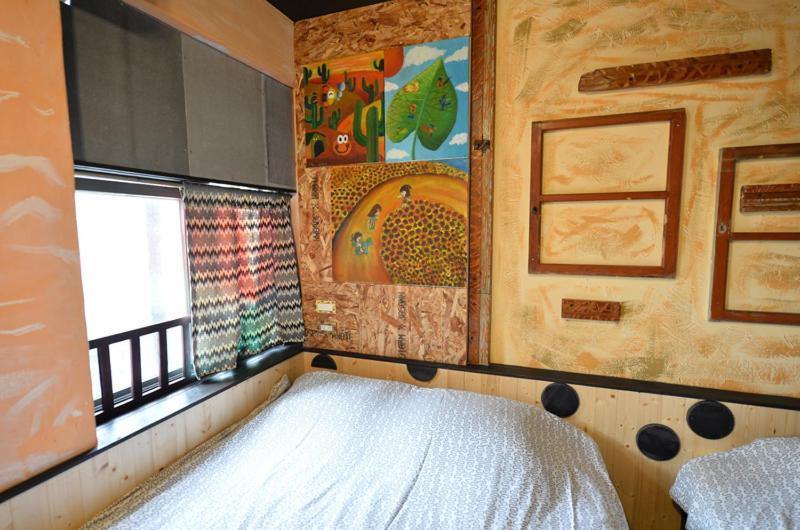 Sha Feng Lu Dian Bed & Breakfast หมาเกิง ภายนอก รูปภาพ