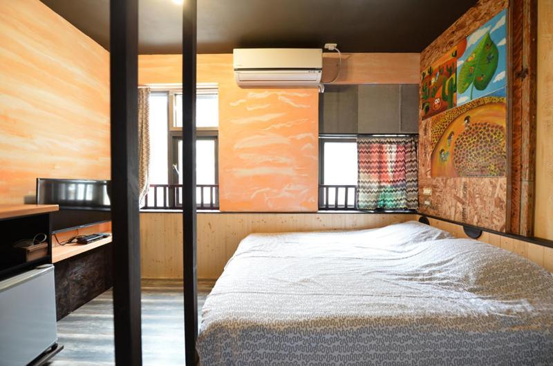 Sha Feng Lu Dian Bed & Breakfast หมาเกิง ภายนอก รูปภาพ