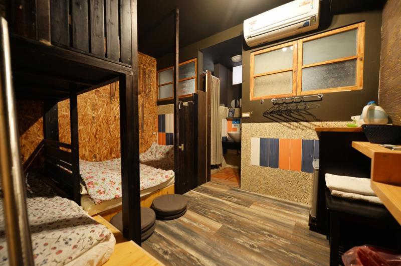 Sha Feng Lu Dian Bed & Breakfast หมาเกิง ภายนอก รูปภาพ