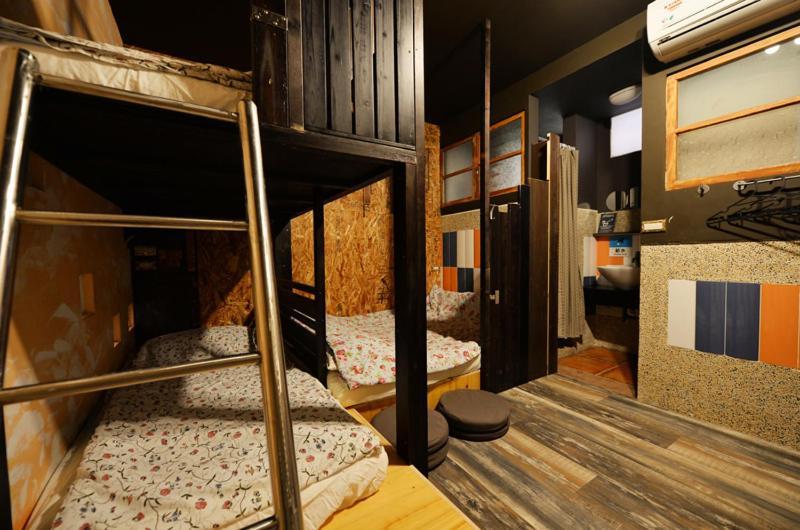 Sha Feng Lu Dian Bed & Breakfast หมาเกิง ภายนอก รูปภาพ
