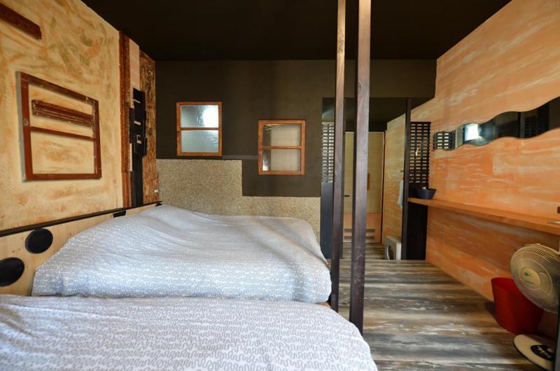 Sha Feng Lu Dian Bed & Breakfast หมาเกิง ภายนอก รูปภาพ