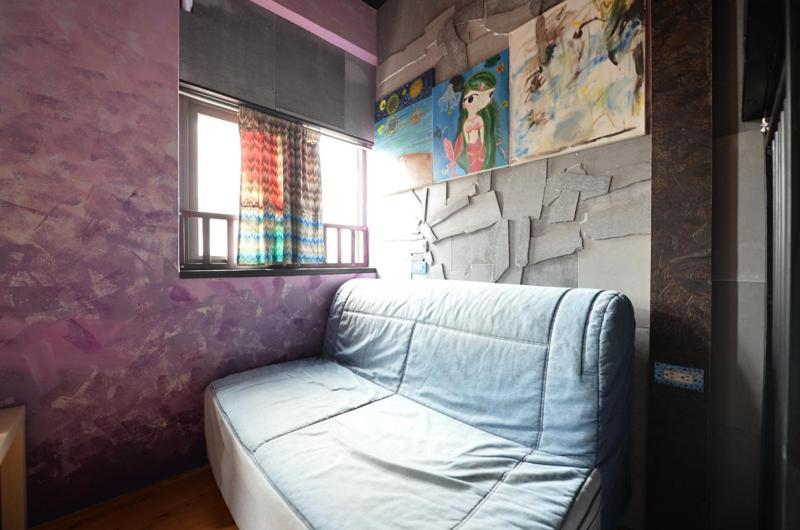 Sha Feng Lu Dian Bed & Breakfast หมาเกิง ภายนอก รูปภาพ