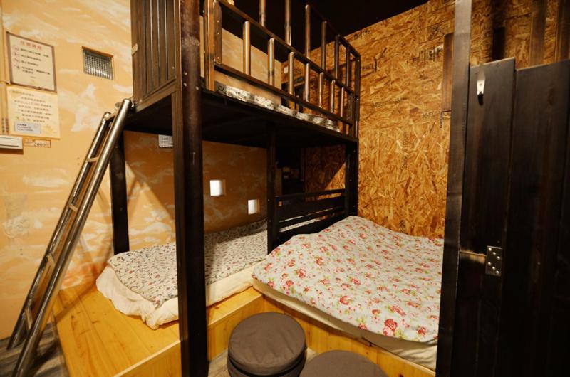Sha Feng Lu Dian Bed & Breakfast หมาเกิง ภายนอก รูปภาพ