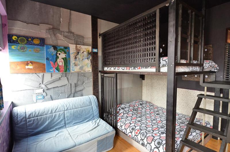 Sha Feng Lu Dian Bed & Breakfast หมาเกิง ภายนอก รูปภาพ